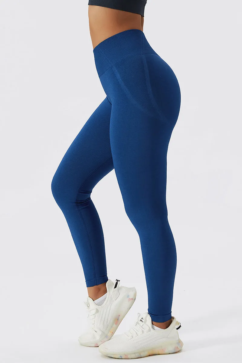 Seamless Scrunch Bum Leggings