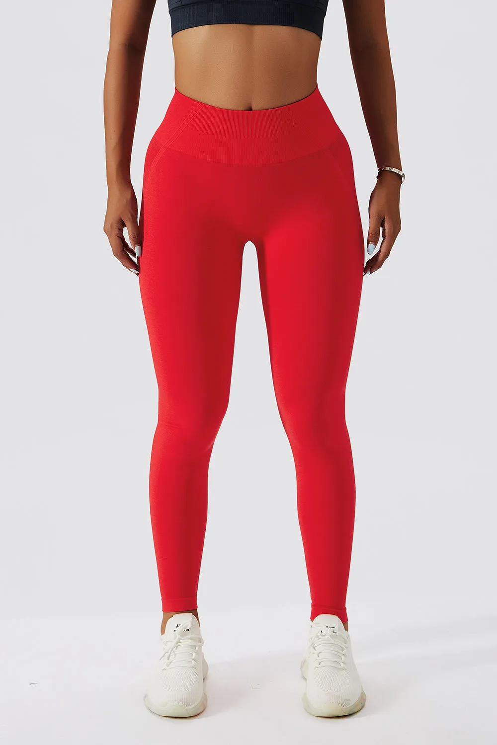 Seamless Scrunch Bum Leggings