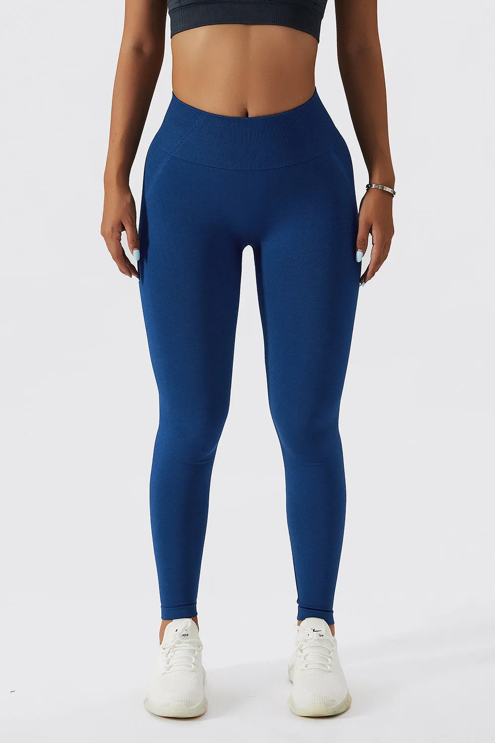 Seamless Scrunch Bum Leggings