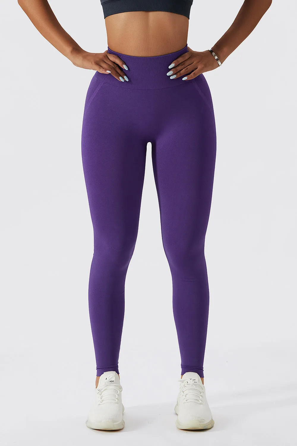 Seamless Scrunch Bum Leggings