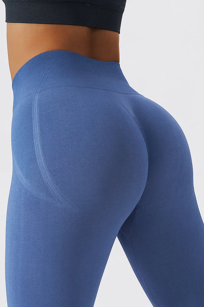 Seamless Scrunch Bum Leggings