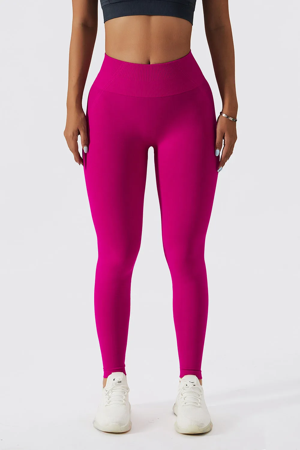 Seamless Scrunch Bum Leggings