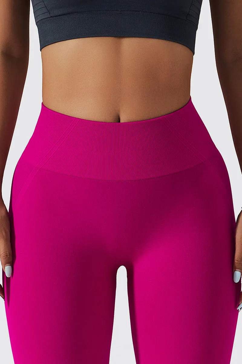 Seamless Scrunch Bum Leggings