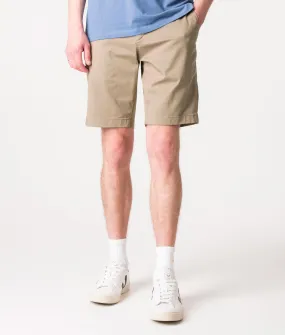 Slim Fit Bermuda Chino Shorts