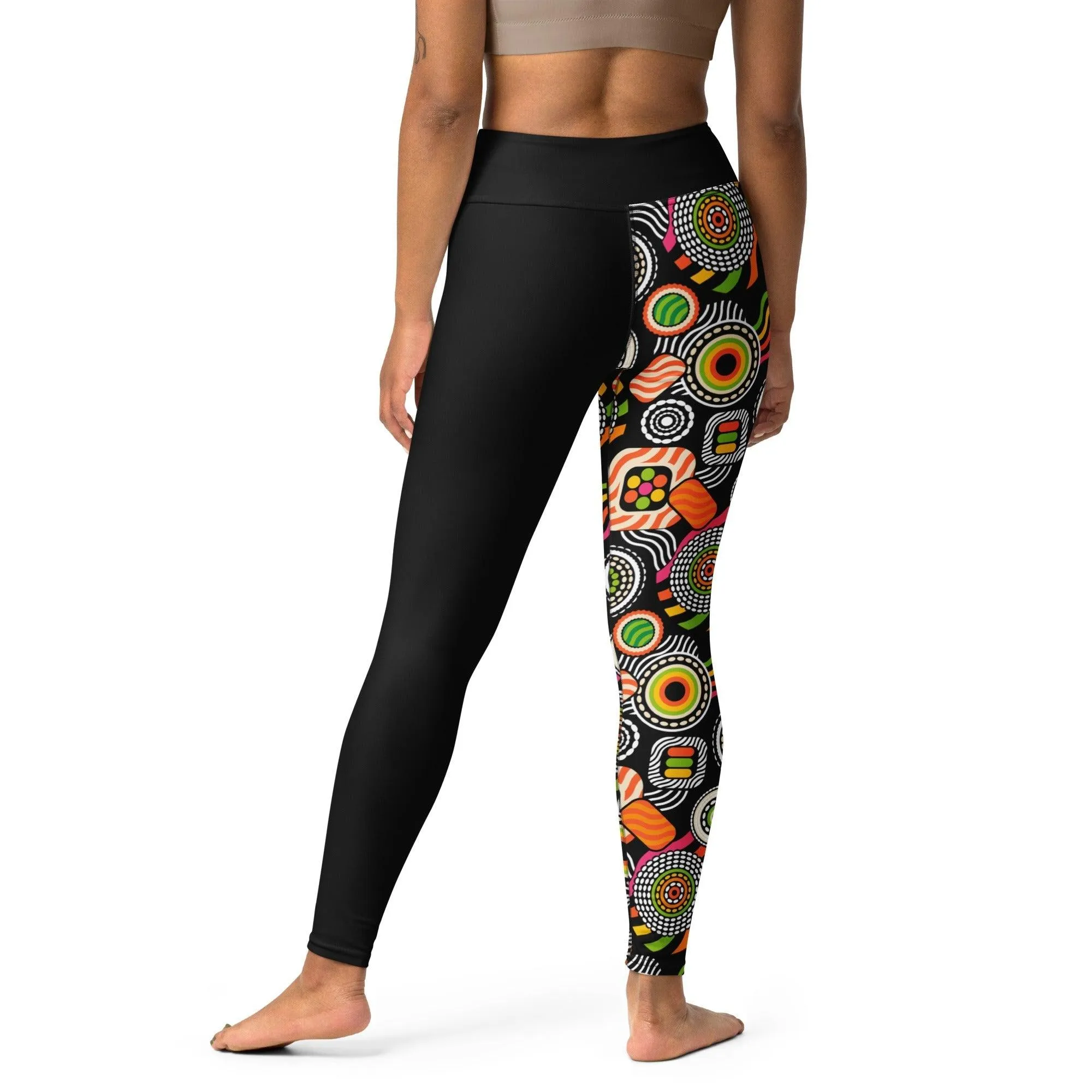 SUSHIPOPS - Yoga Leggings