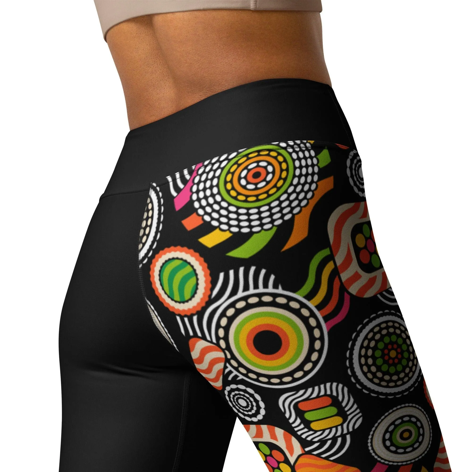 SUSHIPOPS - Yoga Leggings