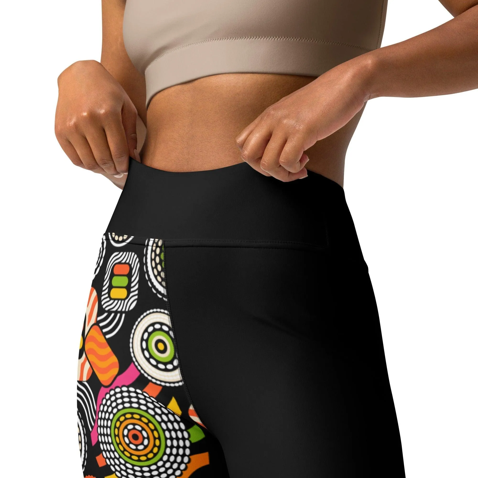 SUSHIPOPS - Yoga Leggings