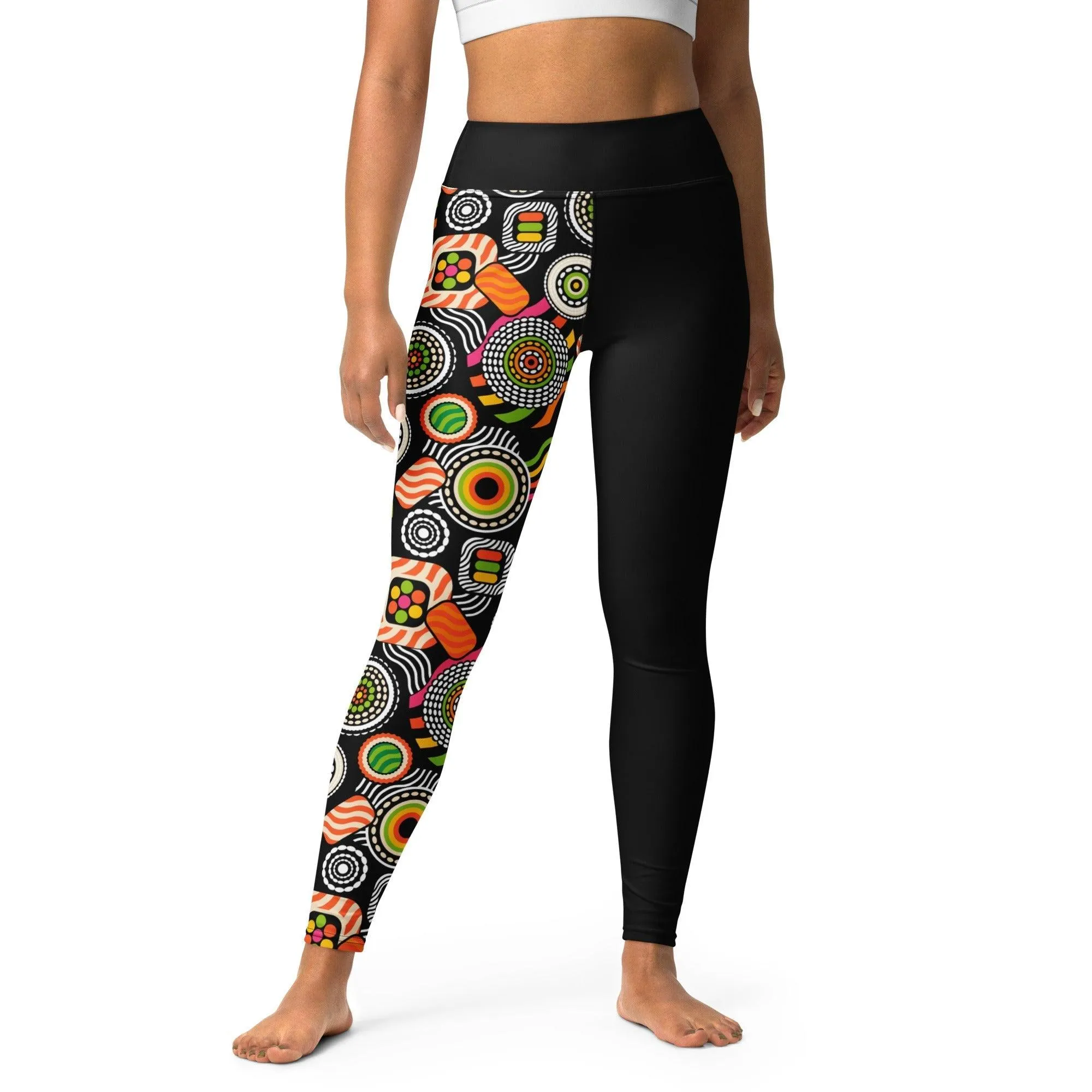 SUSHIPOPS - Yoga Leggings