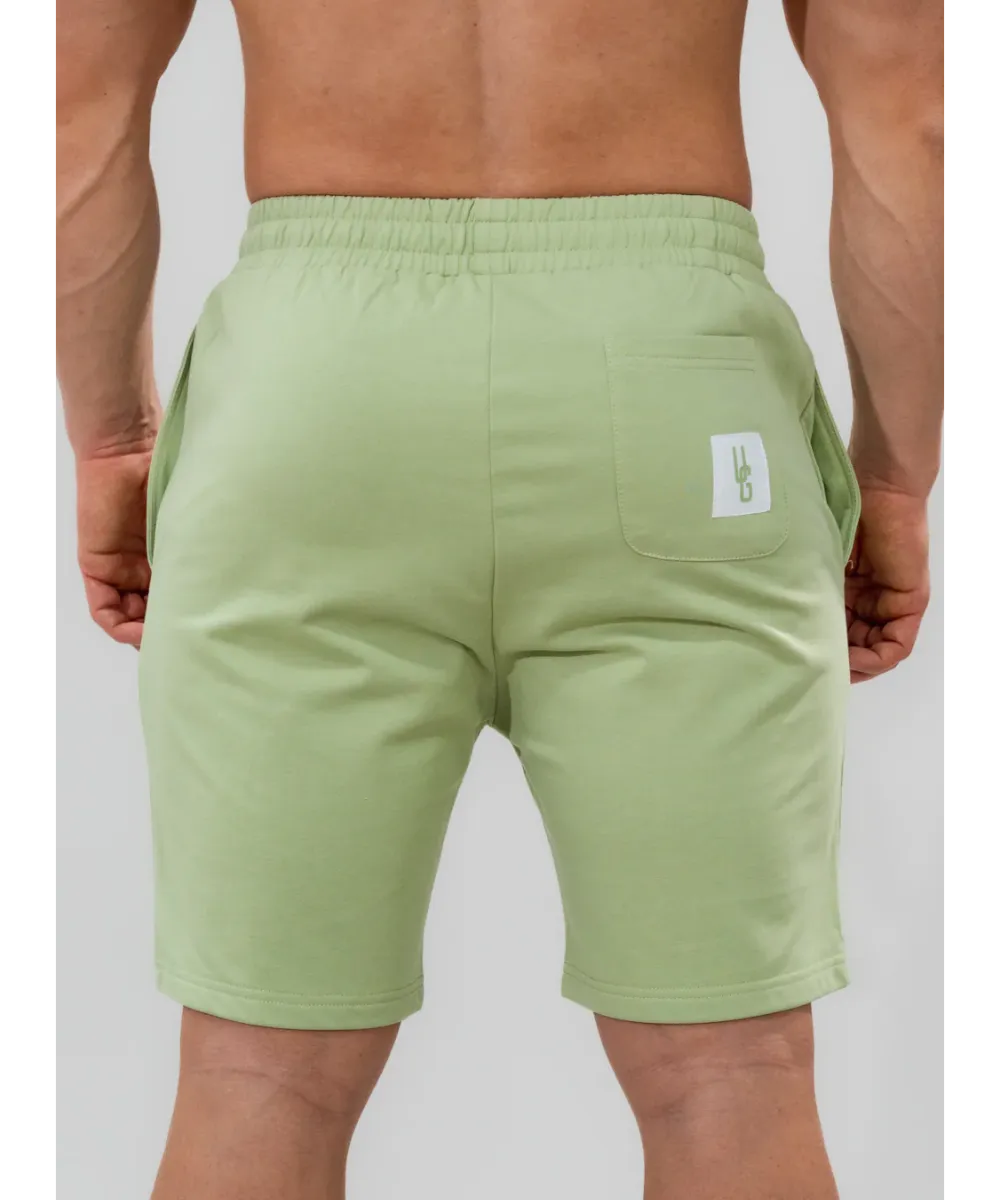 UNDRGROUND Relaxed Fit Shorts (Olive)