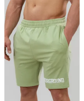 UNDRGROUND Relaxed Fit Shorts (Olive)