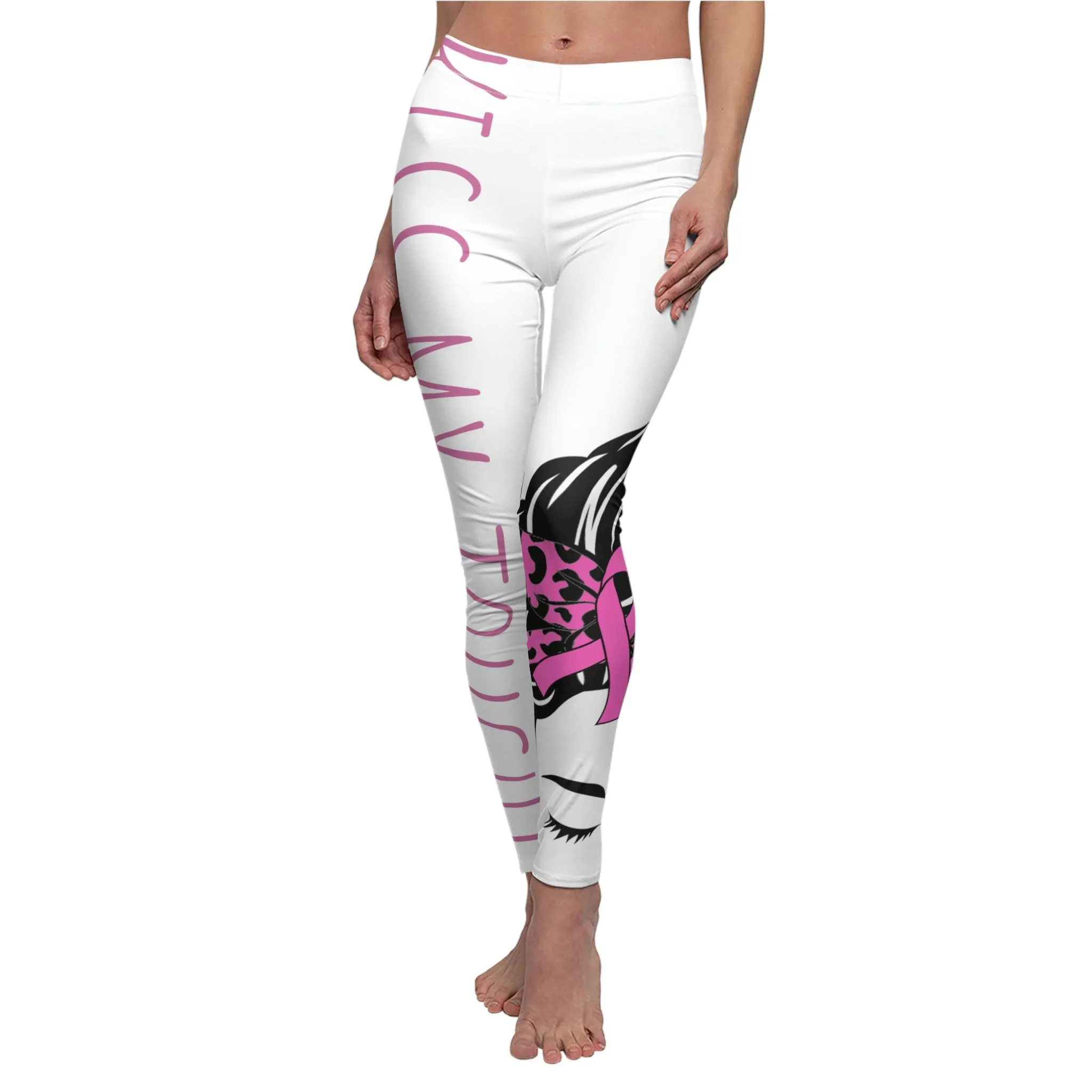 Women's Cut & Sew Casual Leggings