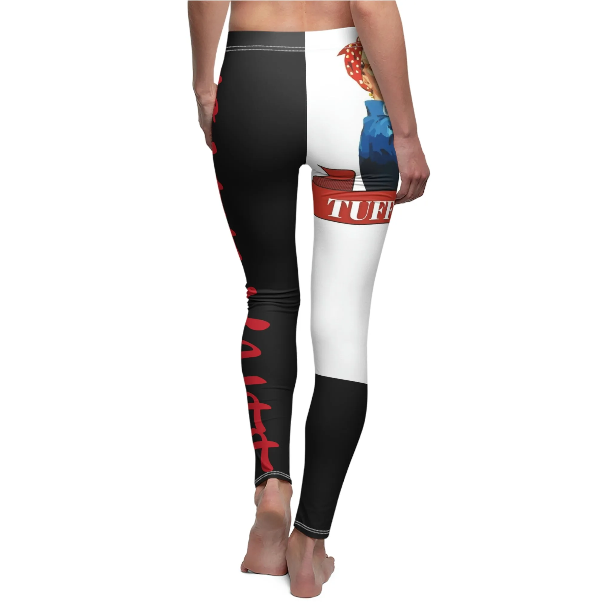 Women's Cut & Sew Casual Leggings