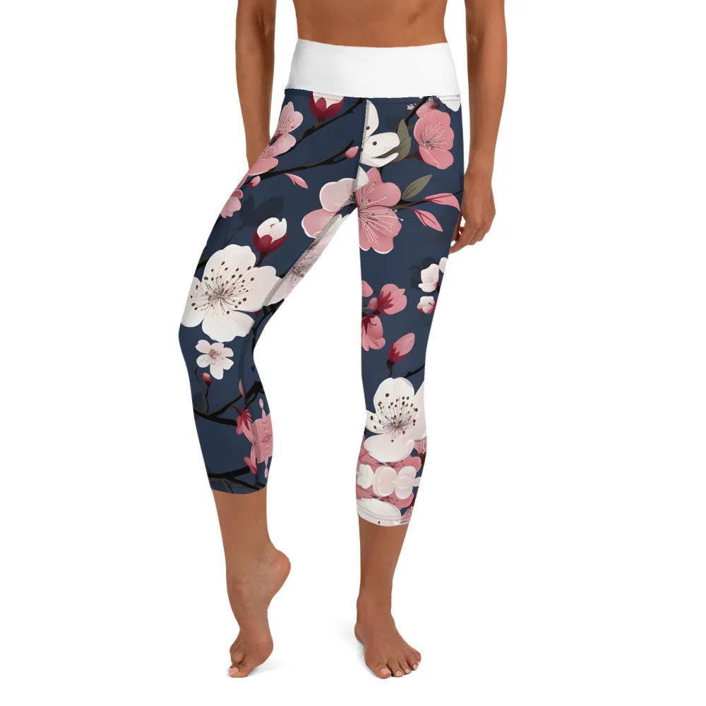 Yoga Capri Leggings