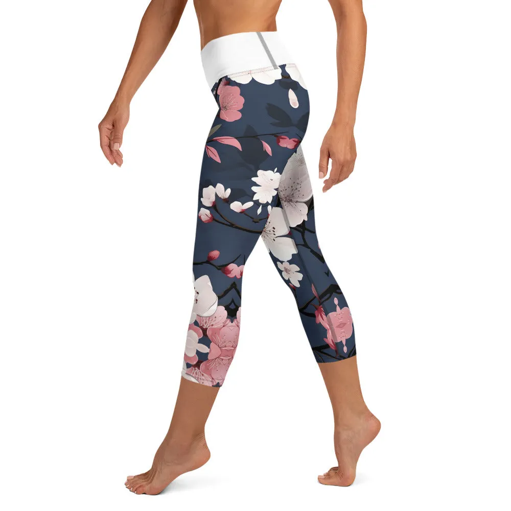 Yoga Capri Leggings